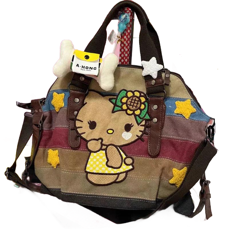 Sanrio Hello Kitty Hawaiian Bag | Cute | Stylish | Unique