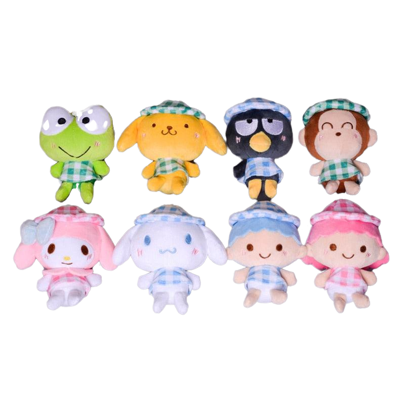 Sanrio Stuffed Animals Pendants