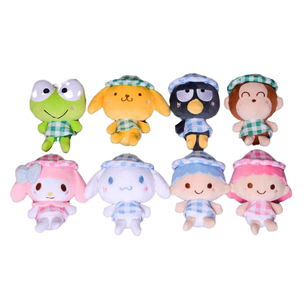 Sanrio Stuffed Animals Pendants