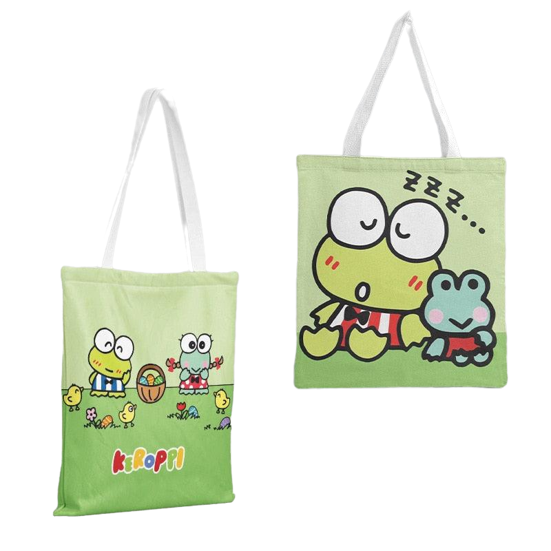 Keroppi Baggu