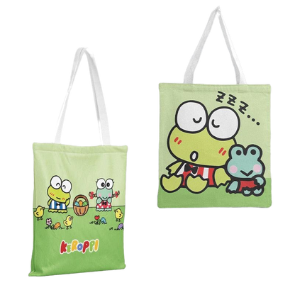 Keroppi Baggu Shoulder Bag | Stylish & Practical Accessory