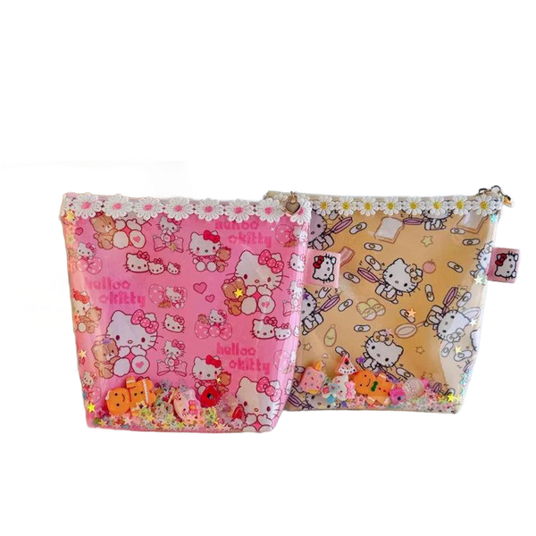 Hello Kitty Aesthetic Pouch Bag