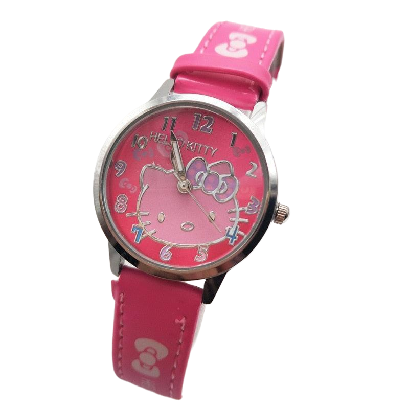 Hello Kitty Watch Vintage | Classic Design | Timepieces