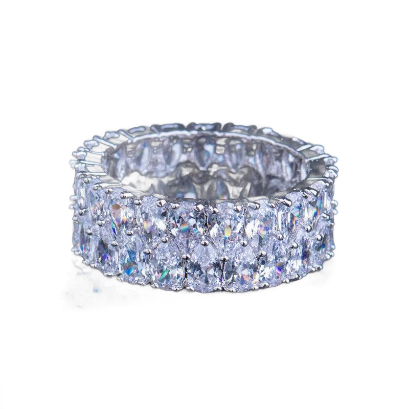 Wedding Sparkling Ring