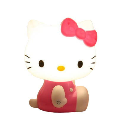 Hello Kitty Touch Night Light