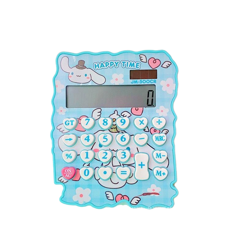 Cinnamoroll Calculator