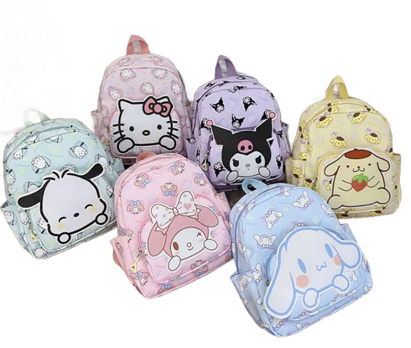 Sanrio Cute School Bag