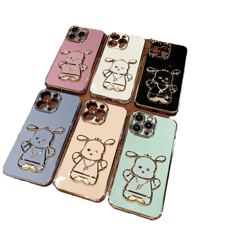 Pochacco Samsung Galaxy Case