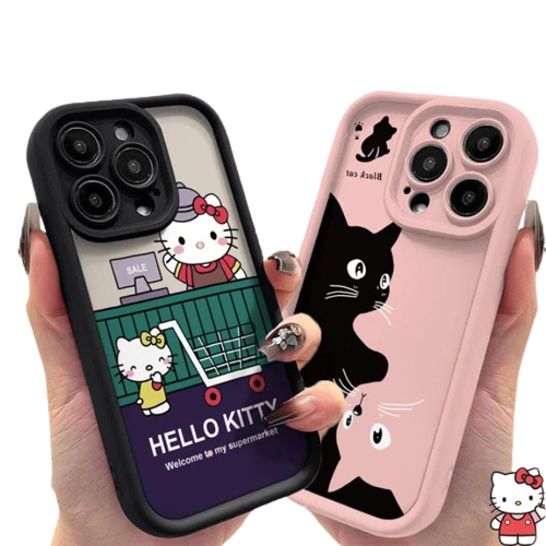 ello Kitty iPhone Case | Cute & Durable