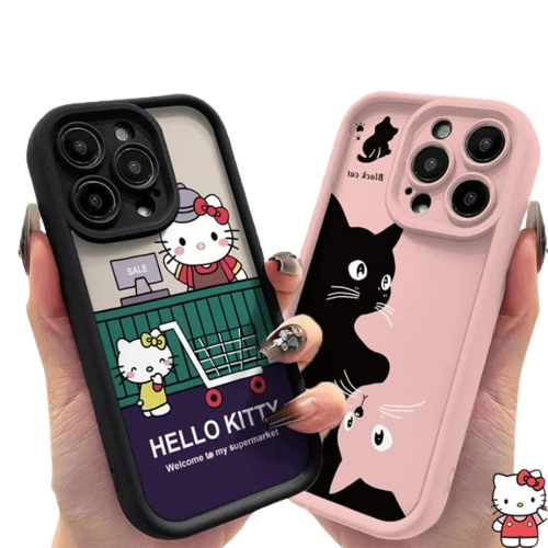 iPhone Hello Kitty Phone Case