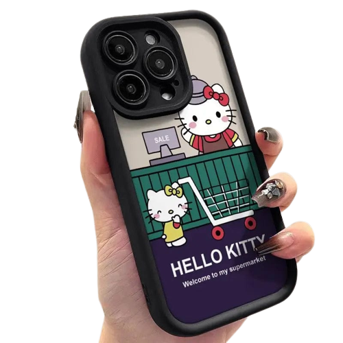 Samsung Hello Kitty Phone Case