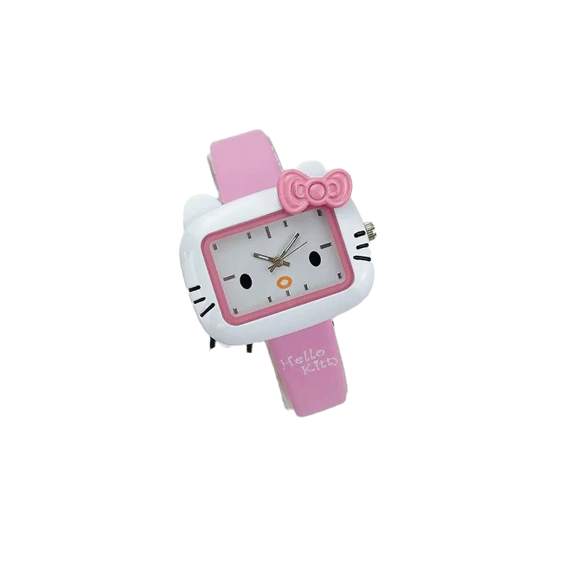 Hello Kitty Pink Watch