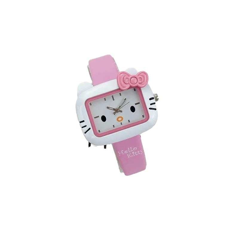 Hello Kitty Pink Watch | Stylish & Fun | Perfect for Girls