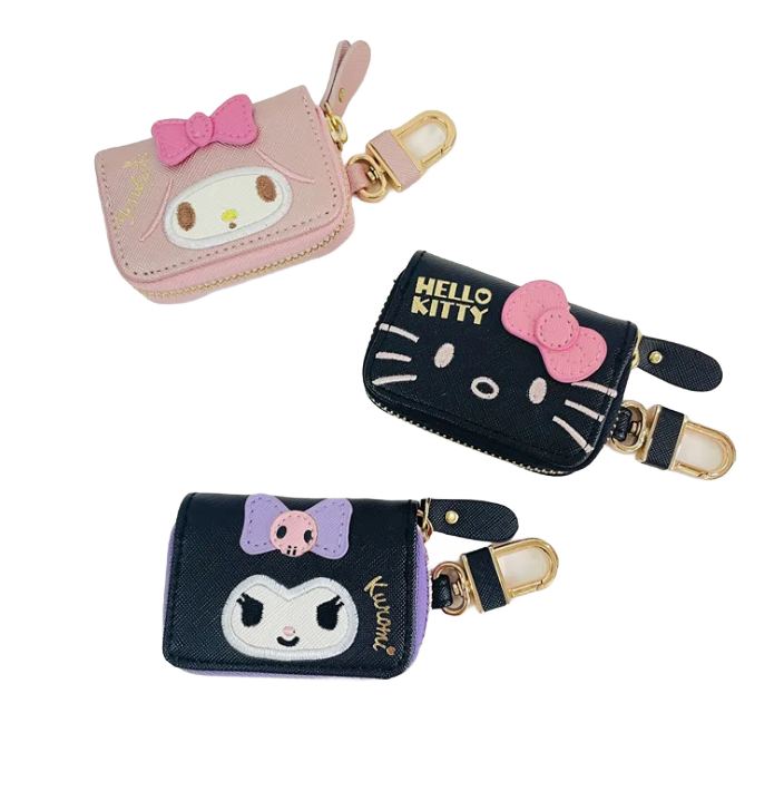 Hello Kitty Car Key Cover Case