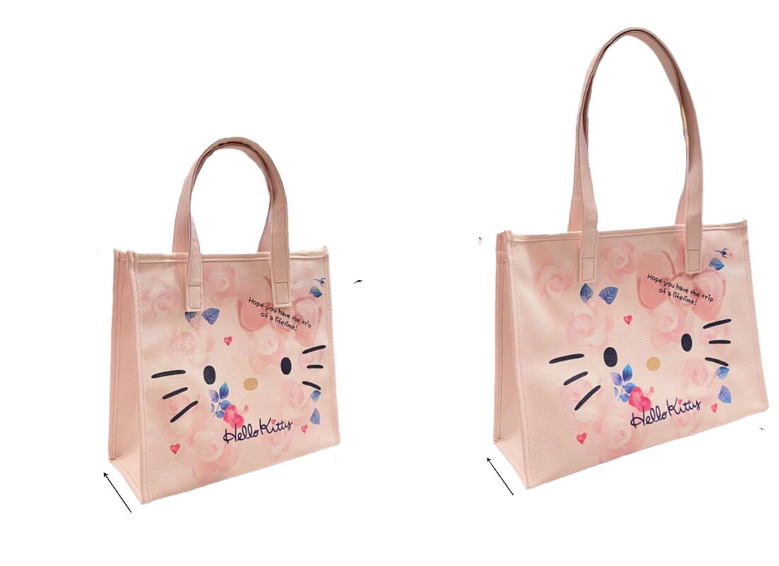 Pink Hello Kitty Purse | Adorable, Stylish and Practical