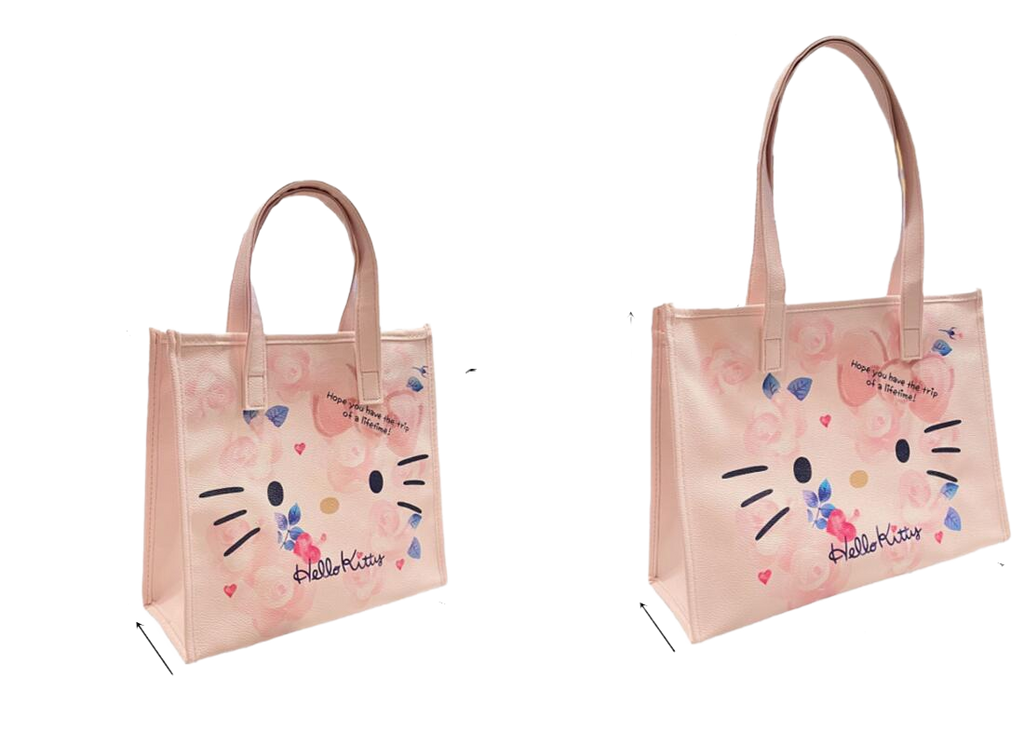 Pink Hello Kitty Purse | Adorable, Stylish and Practical