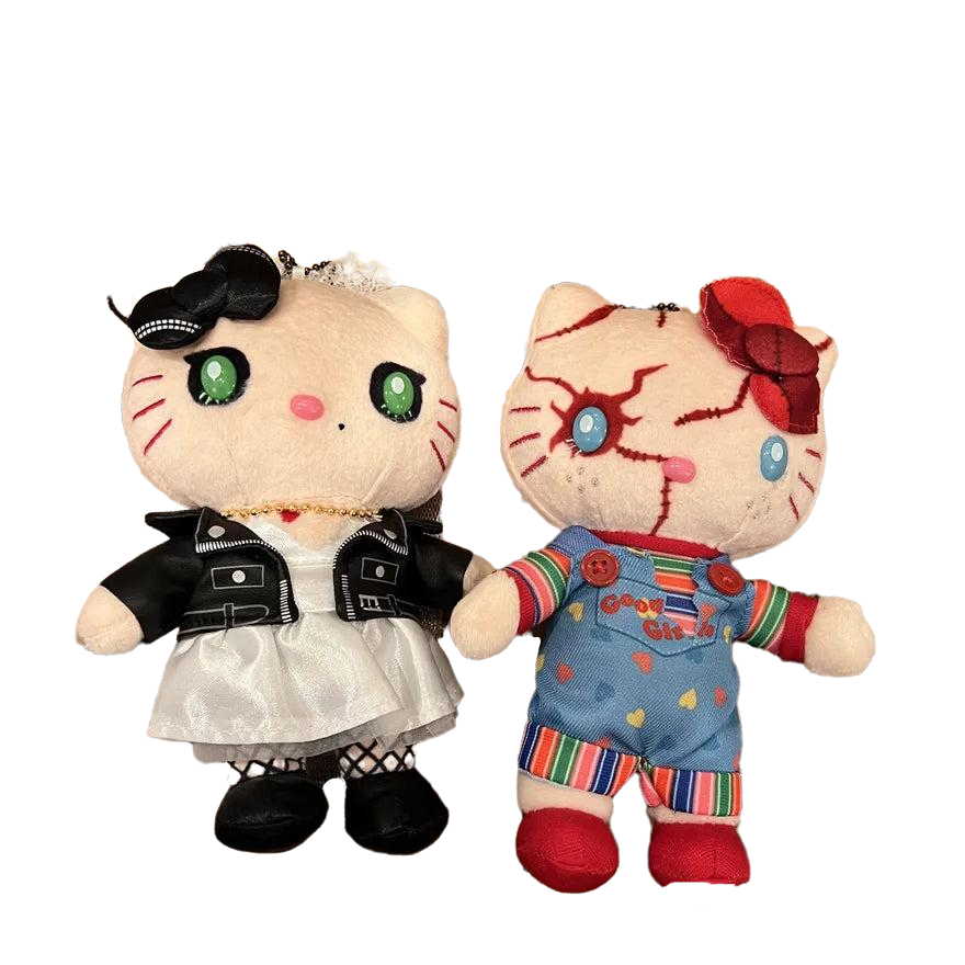 Hello Kitty x Chucky