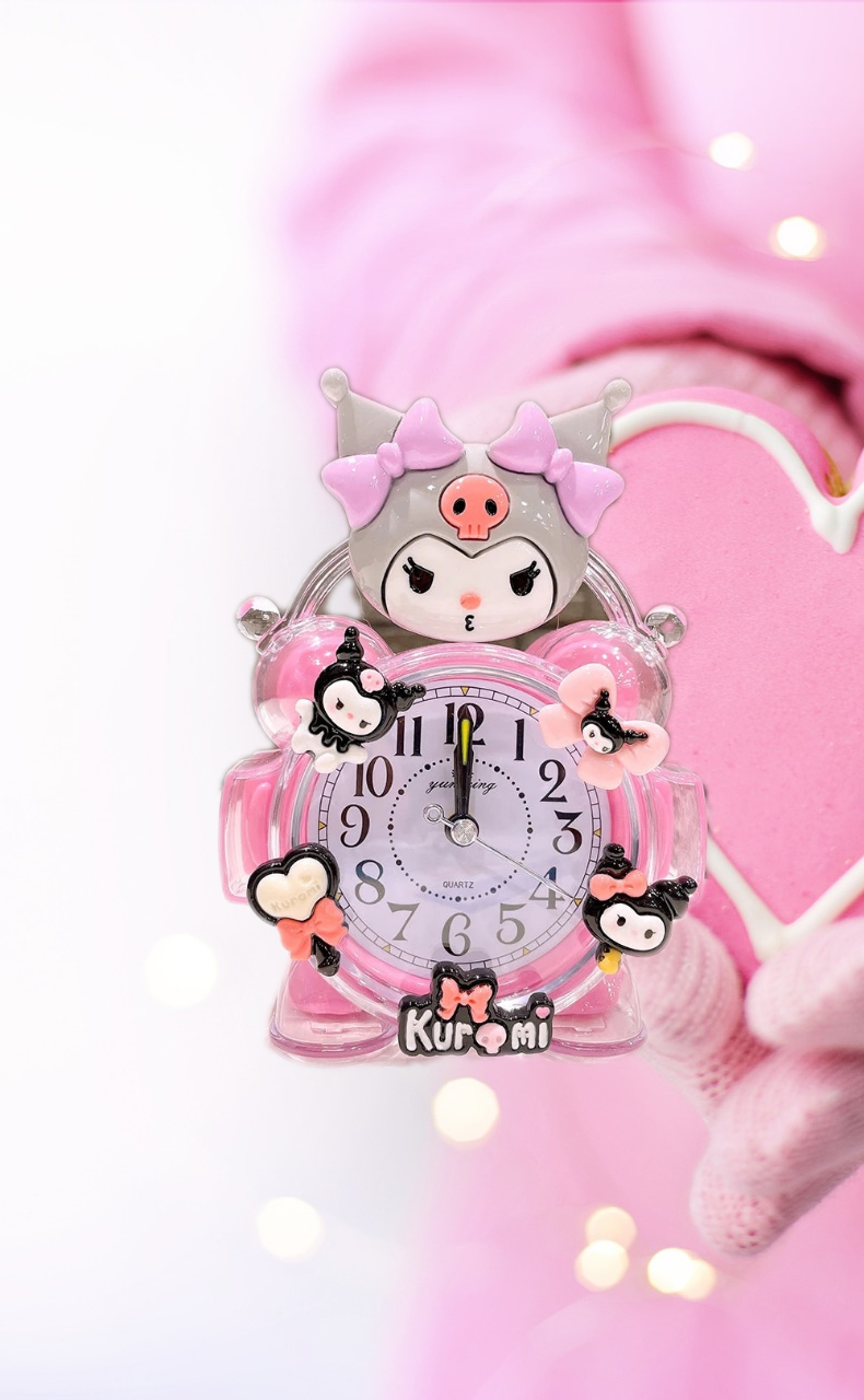 Hello Kitty Alarm Clock