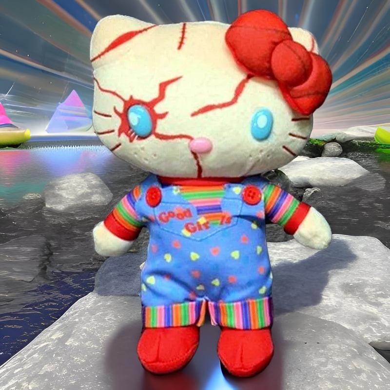 Hello Kitty x Chucky