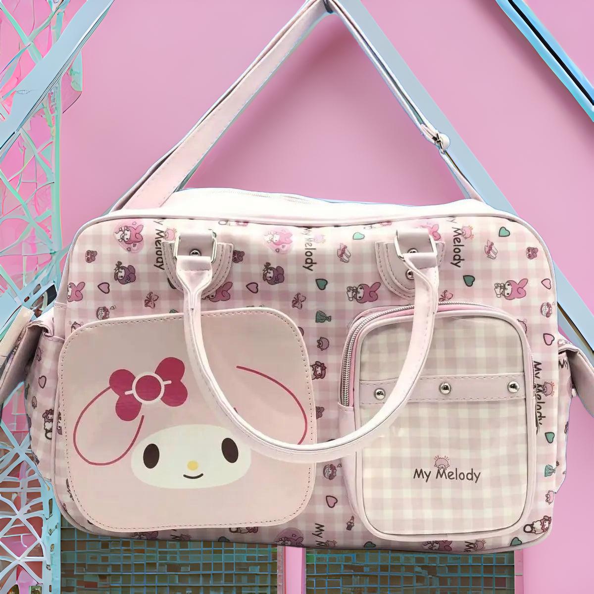 Hello Kitty Diapers bag