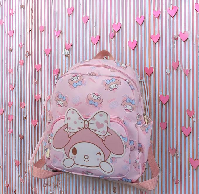 Sanrio Cute School Bag