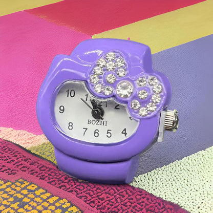 Sanrio Cute ZGO Hello Kitty Watch | Kids' Favorite