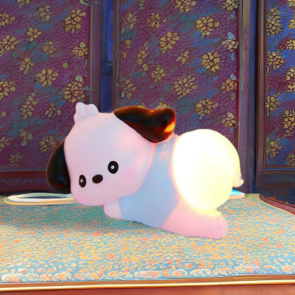 Sanrio Fart Luminous Night Light pochacco