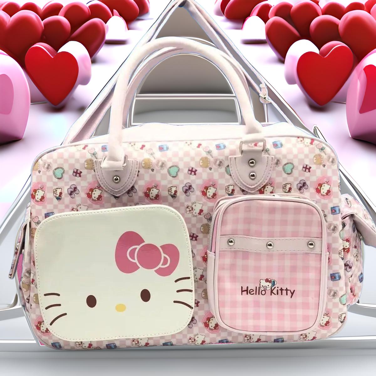 Hello Kitty Diapers bag