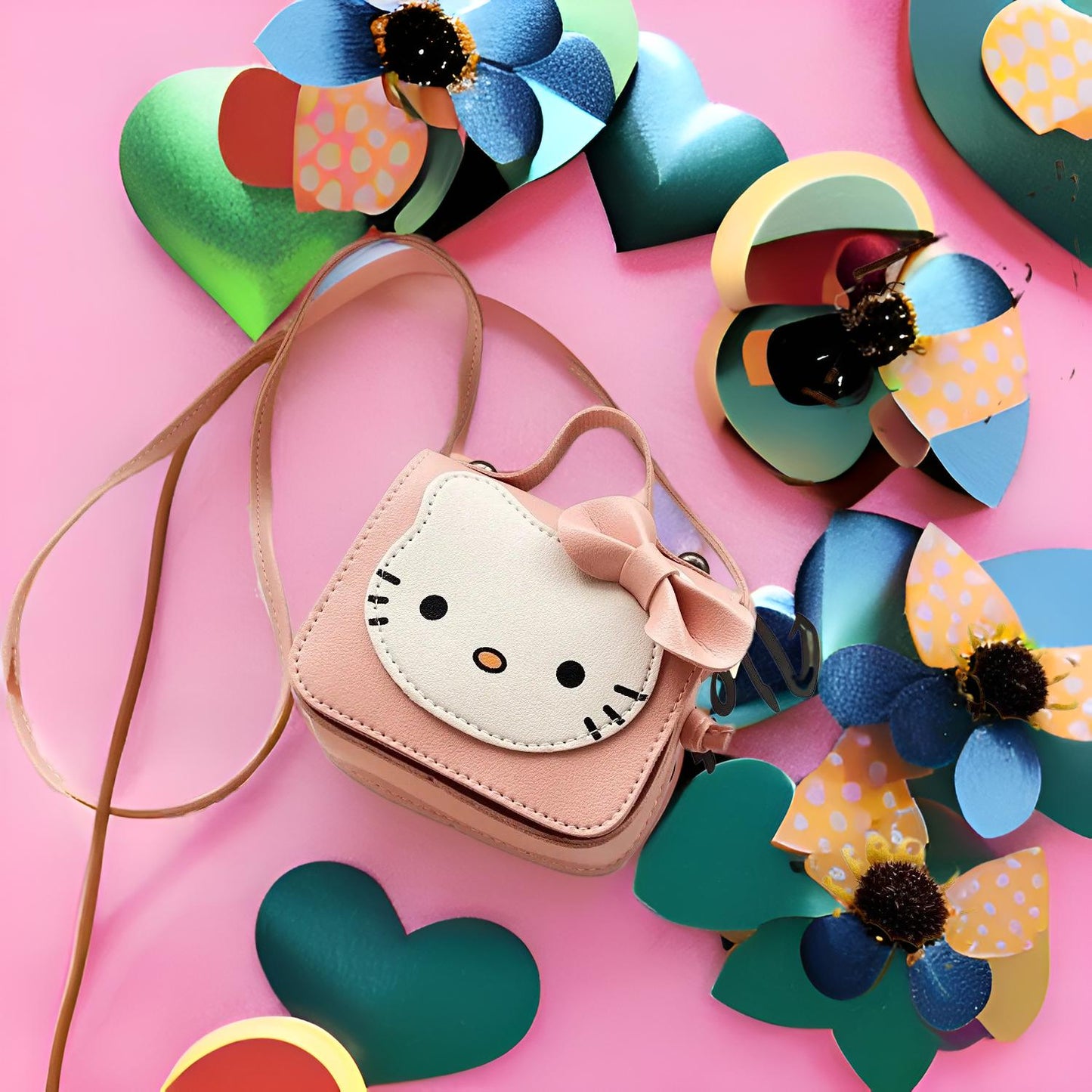 Hello Kitty Mini Bag – Cute and Compact Accessory