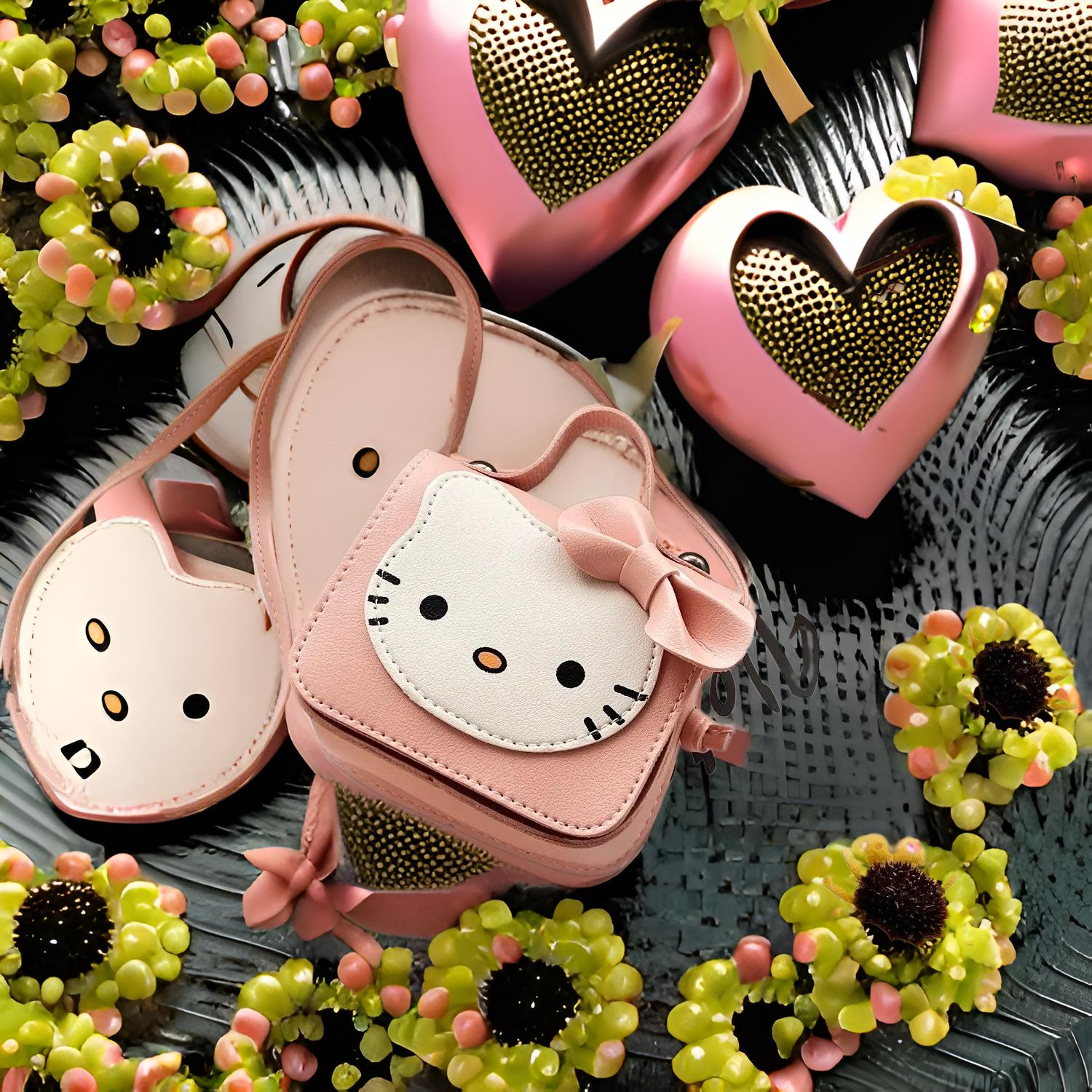 Hello Kitty Mini Bag – Cute and Compact Accessory