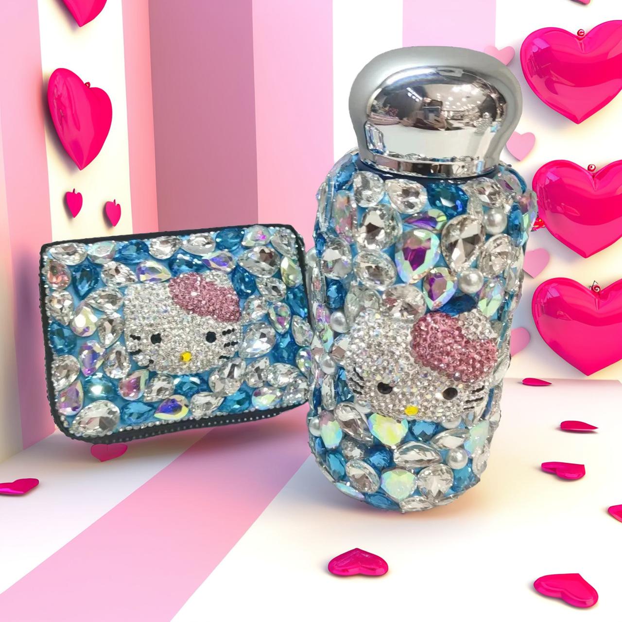 Hello Kitty Bling Tumblers