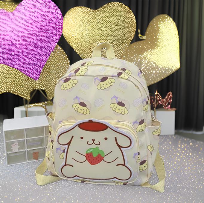 Sanrio Cute School Bag