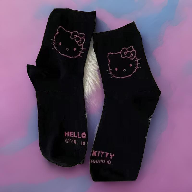 Hello kitty socks