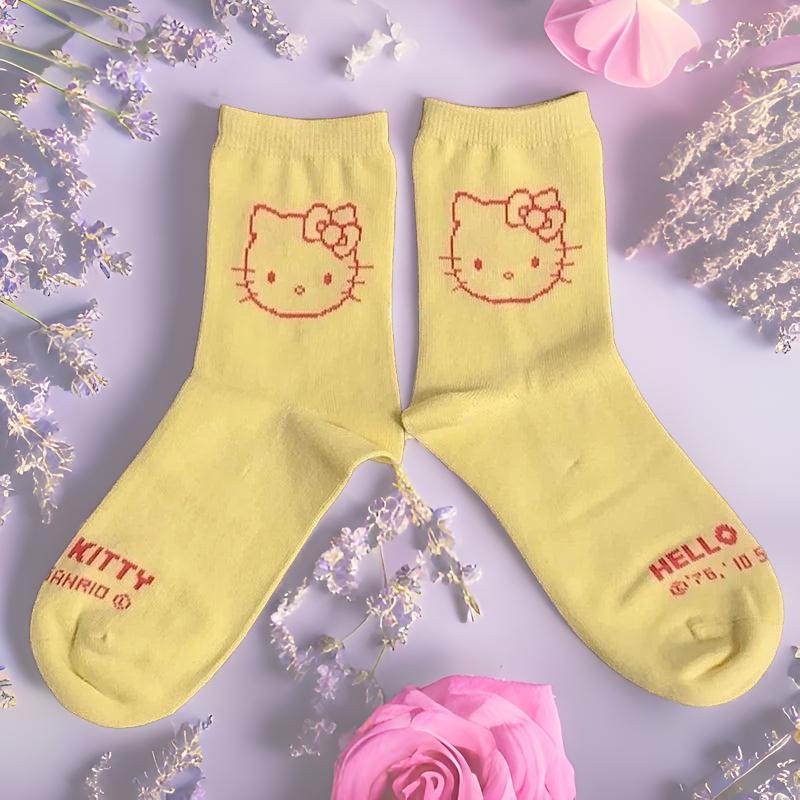 Hello kitty socks