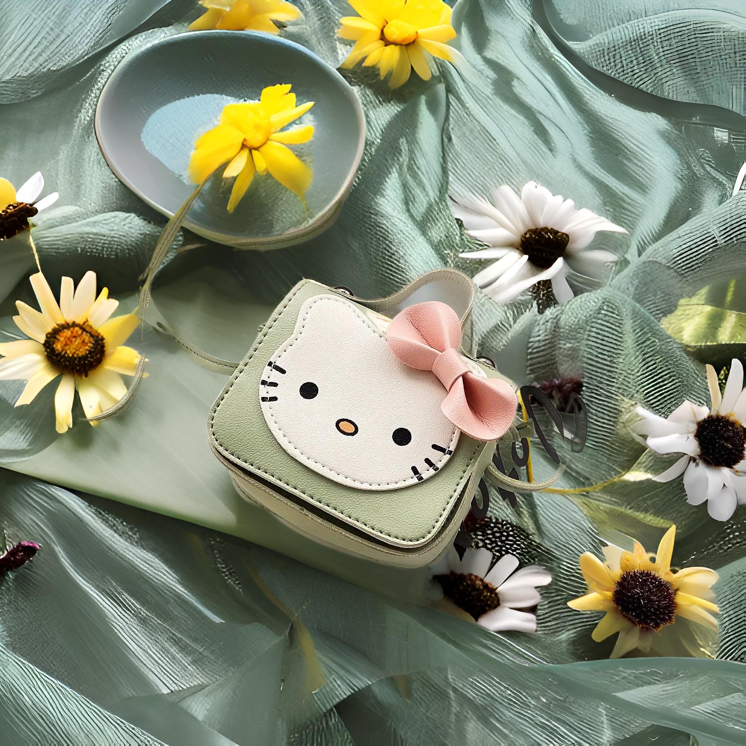 Hello Kitty Mini Bag – Cute and Compact Accessory