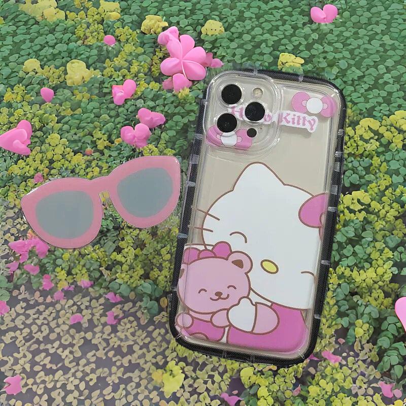 Hello Kitty Samsung Phone Case