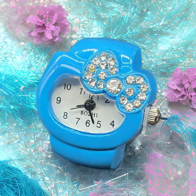 Sanrio Cute ZGO Hello Kitty Watch | Kids' Favorite