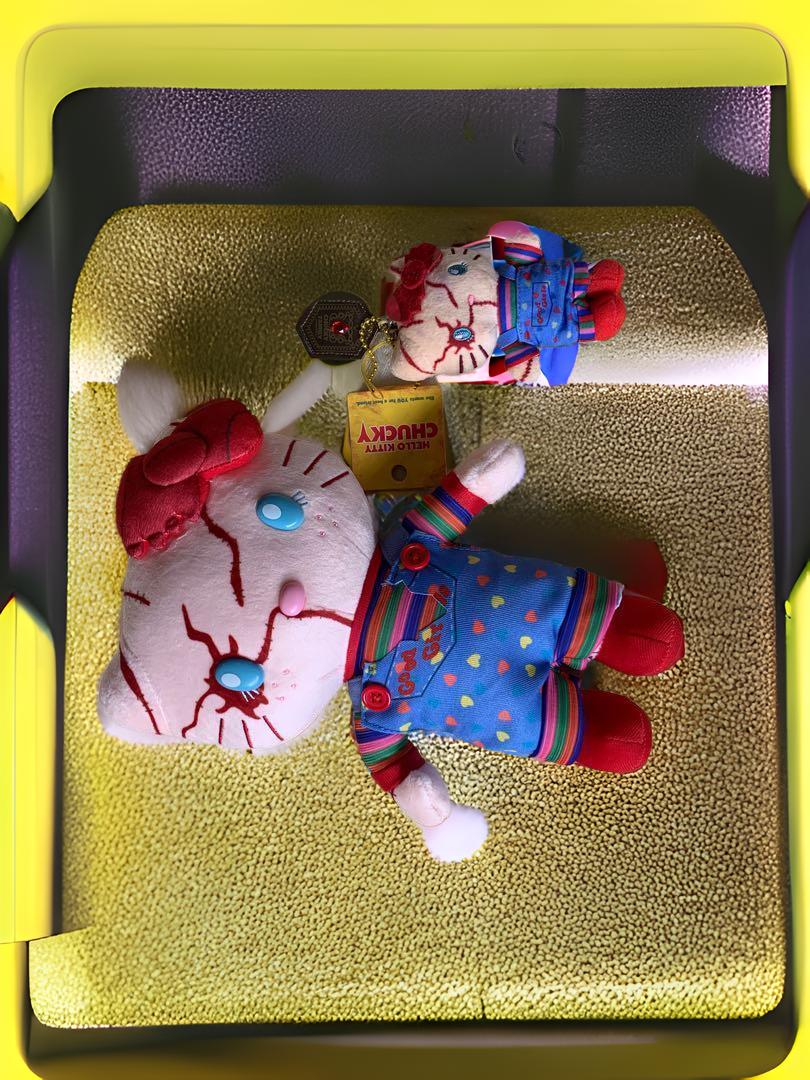 Hello Kitty x Chucky