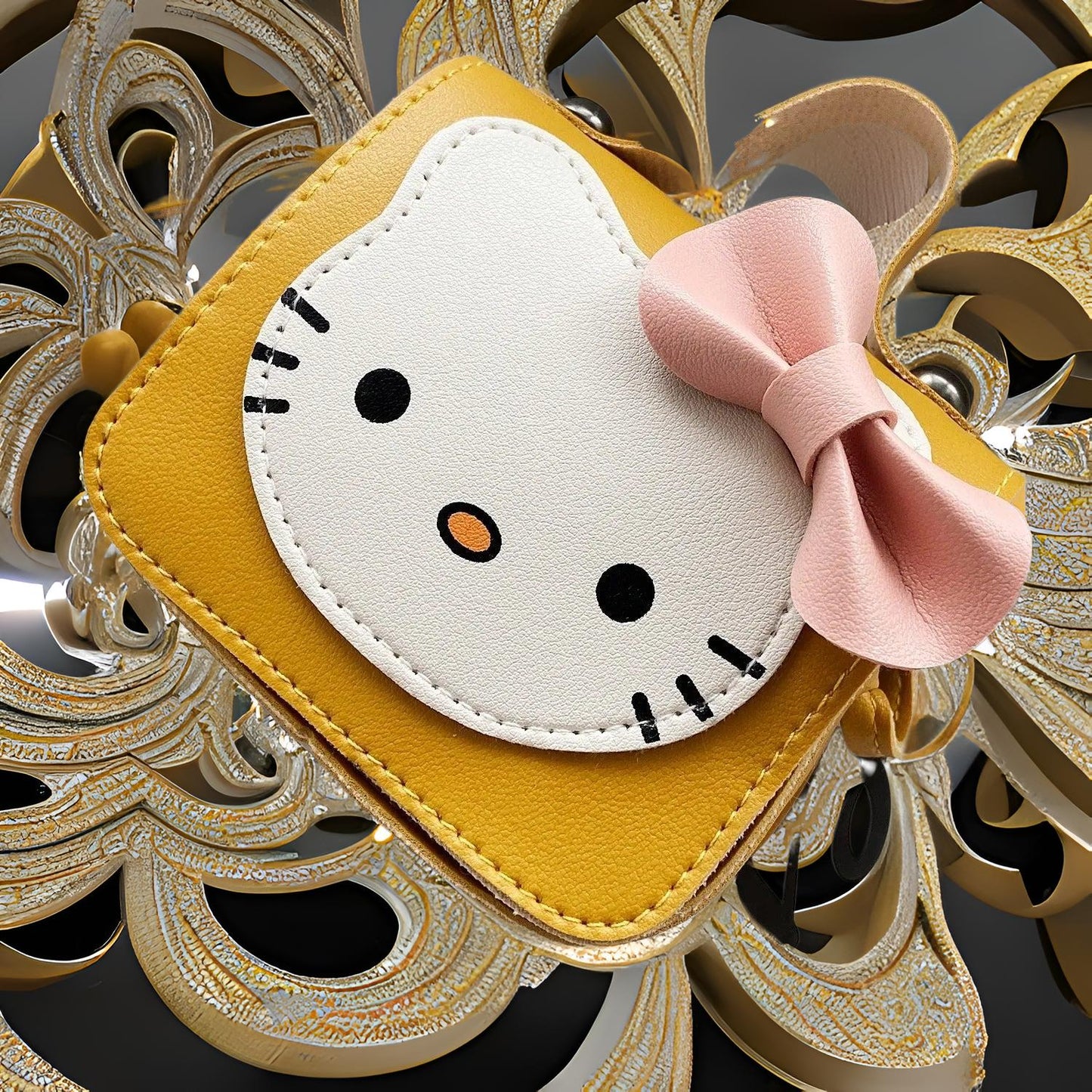 Hello Kitty Mini Bag – Cute and Compact Accessory