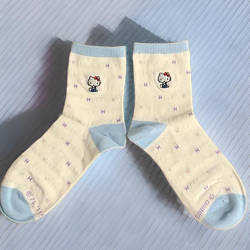 Hello kitty socks