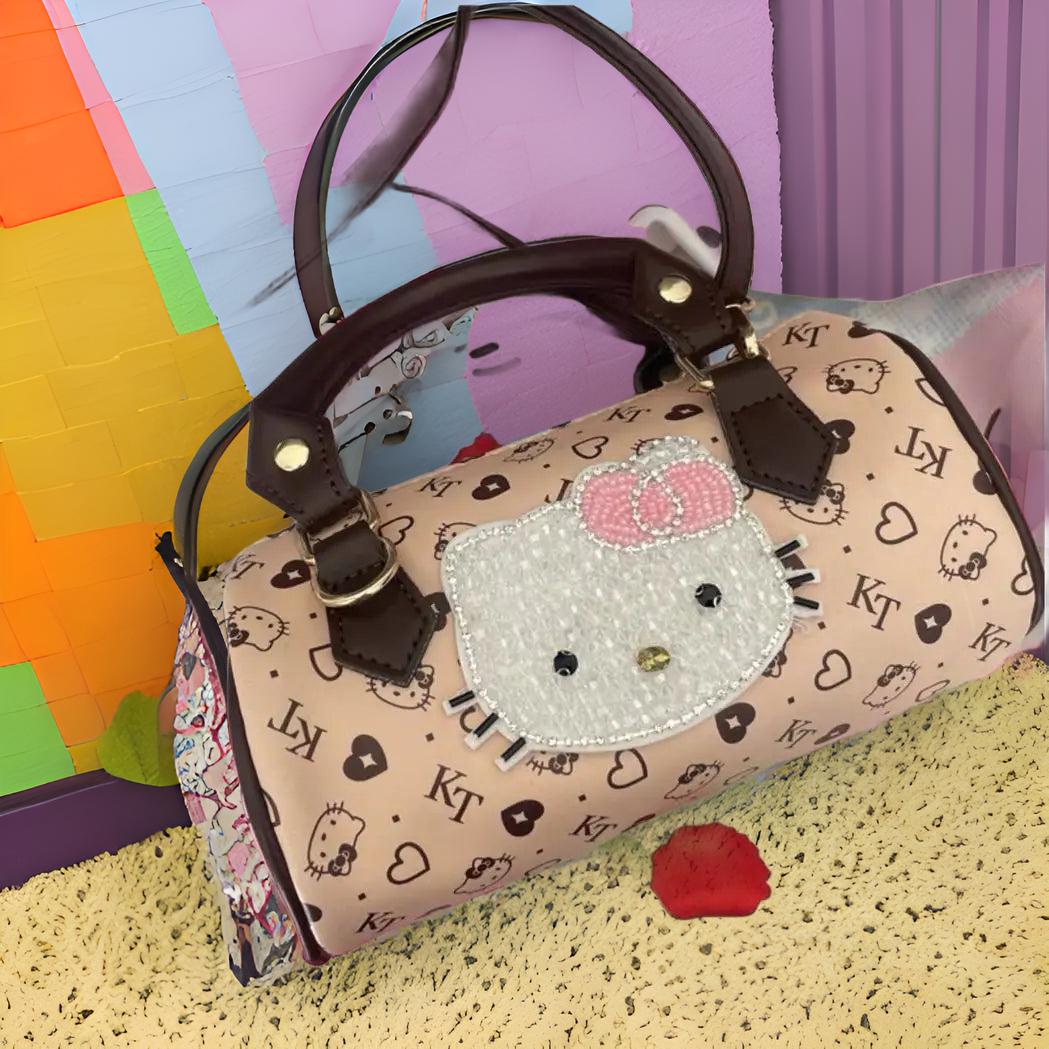 Hello Kitty Vintage Bag – Timeless and Adorable Design