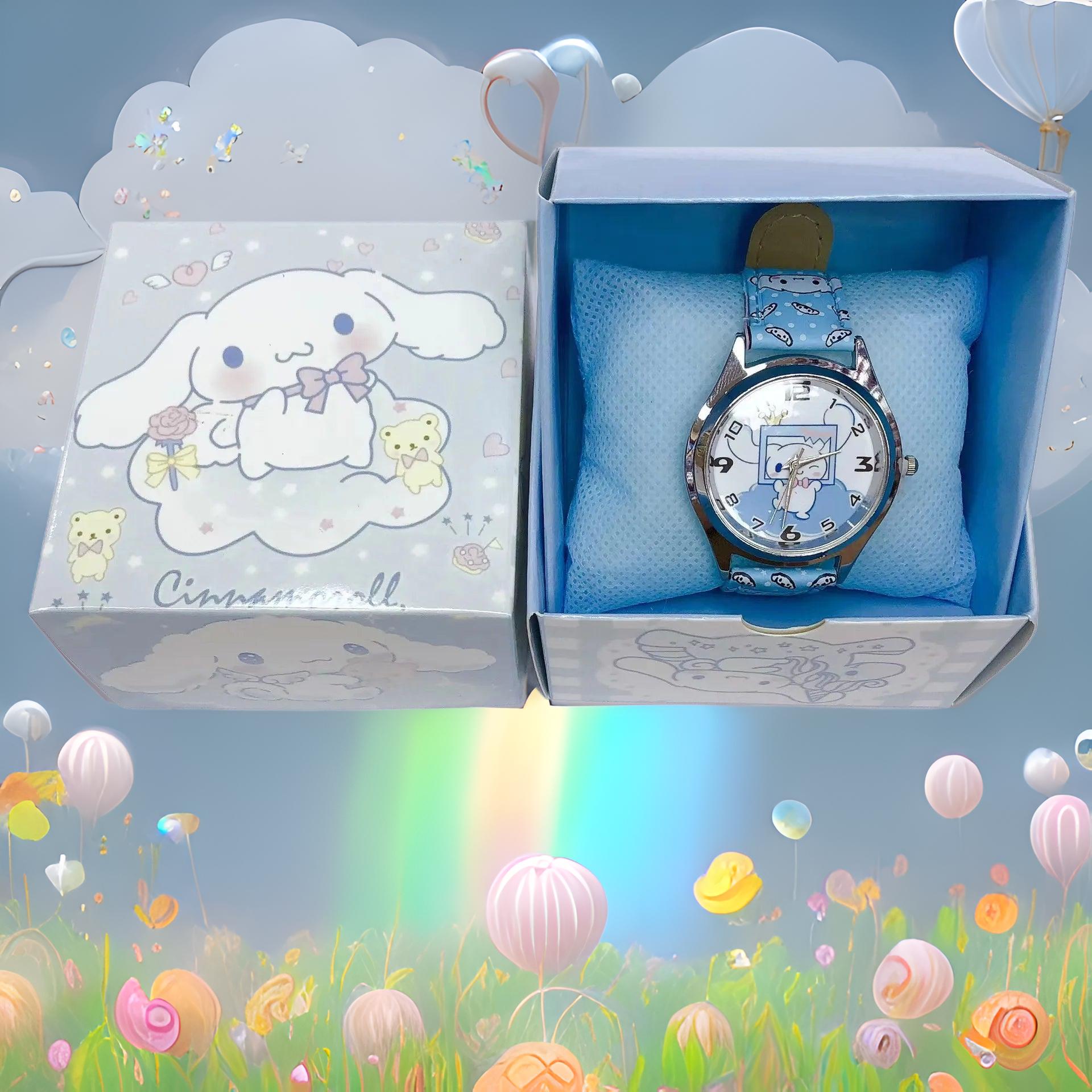 Sanrio Watch With Gift Box