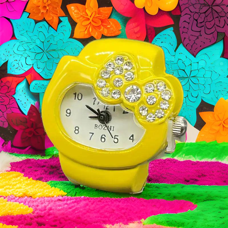 Sanrio Cute ZGO Hello Kitty Watch | Kids' Favorite