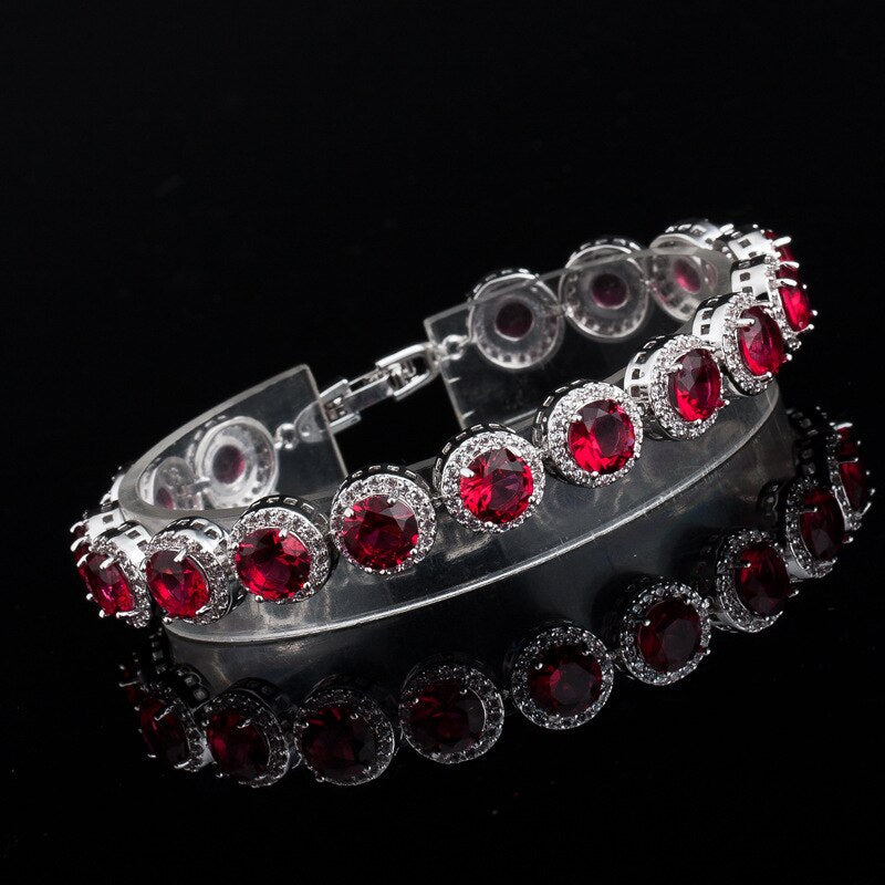 Classic  Zircon Bracelets