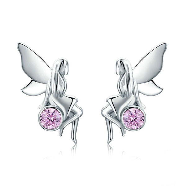 Fairy Stud Earrings