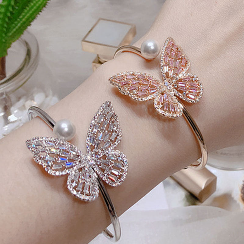 Butterfly Bracelet