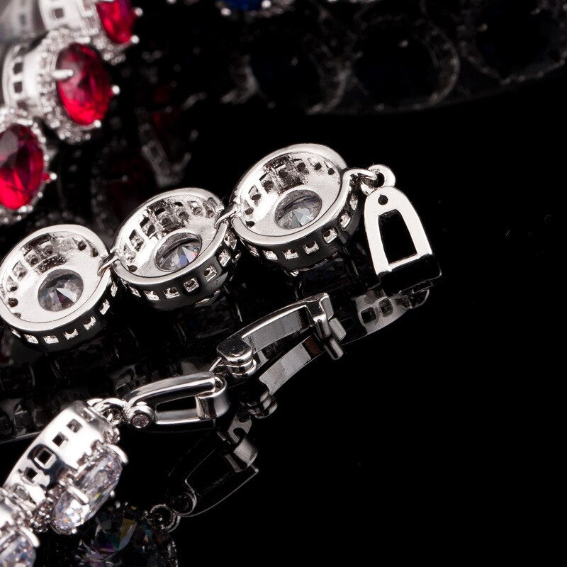 Classic  Zircon Bracelets