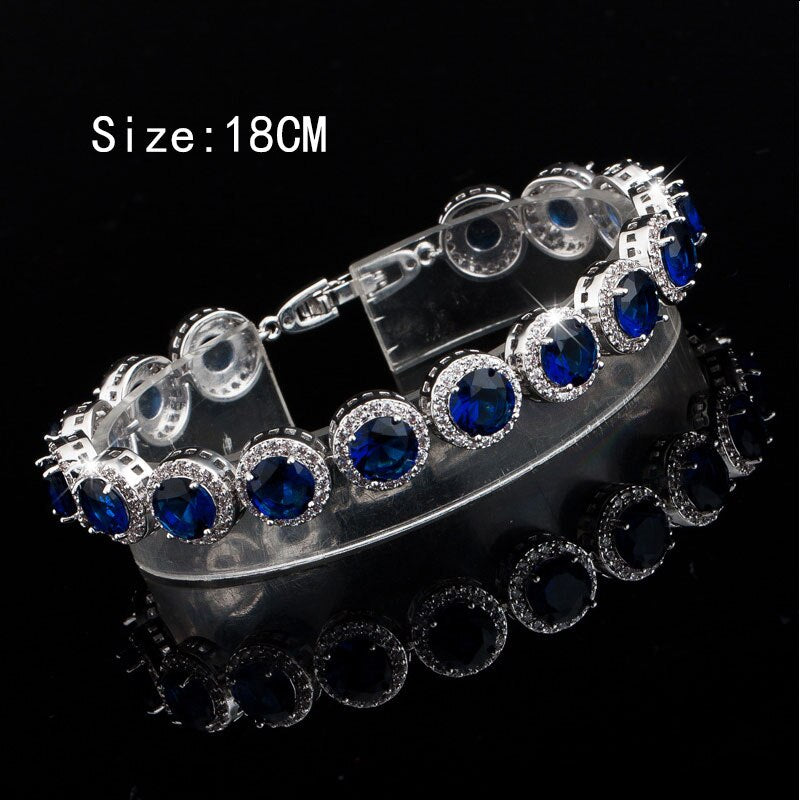 Classic  Zircon Bracelets