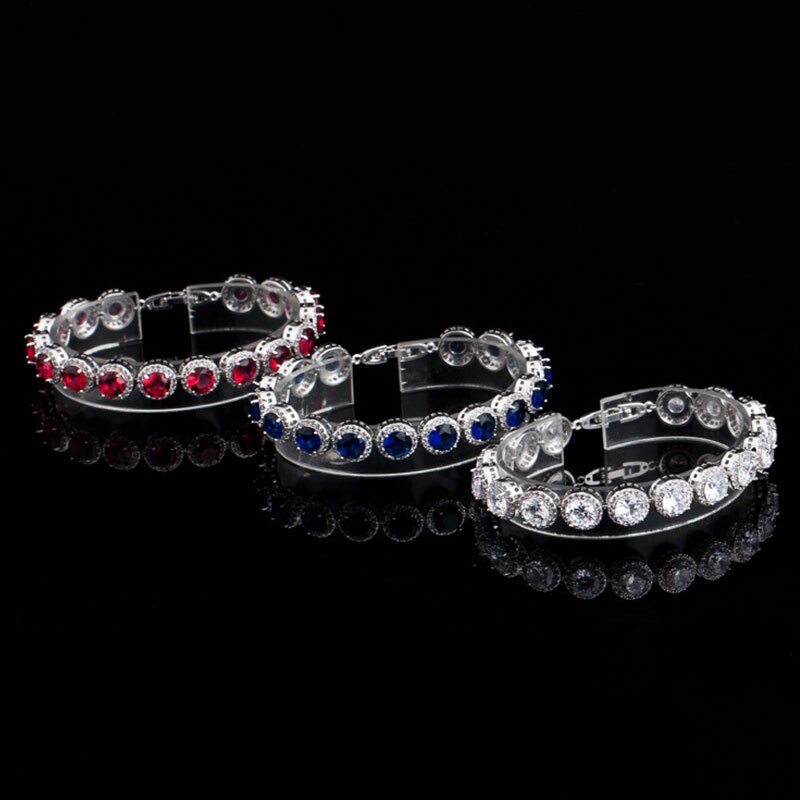 Classic  Zircon Bracelets