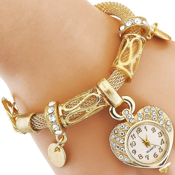 Wristwatch Bracelet